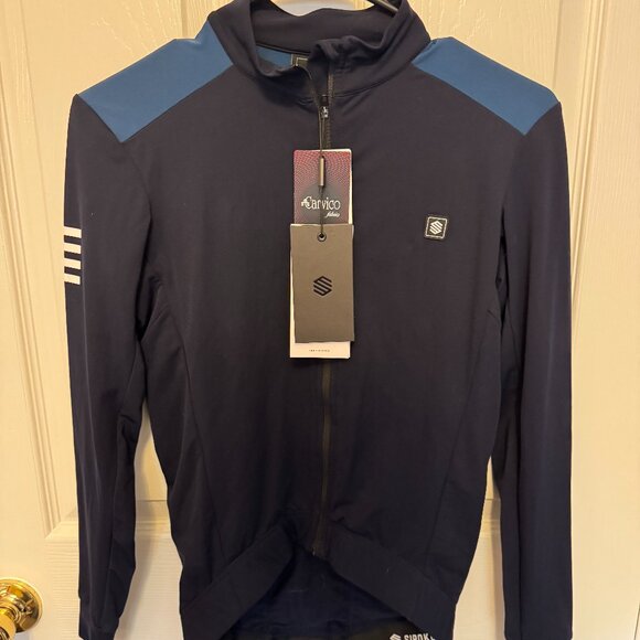 Siroko Other - Siroko M4 Cubilla Long Sleeve Thermal Cycling Jersey